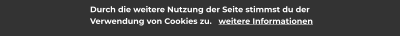 Durch die weitere Nutzung der Seite stimmst du der  Verwendung von Cookies zu.   weitere Informationen